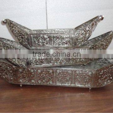 Metal Dish ship design