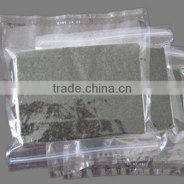 2/3 cut 50 pcs nori seaweed snacks