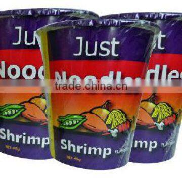 Cup Instant Noodle Export wholesale