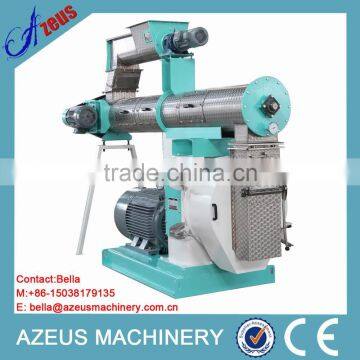 Gear Drive Cattle Feed Making Machine