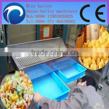 Large Stock and High-ranked Commercial Popcorn Making Machine
