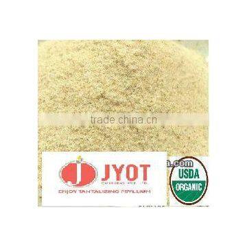 Steam Psyllium