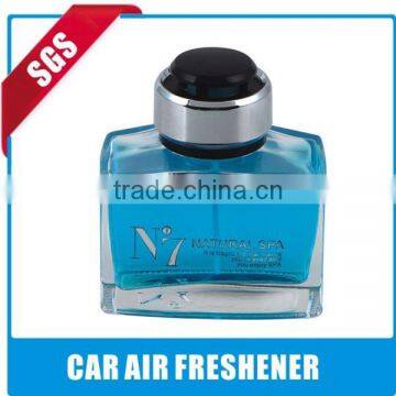 Beautiful design perfume diffuser bottle car