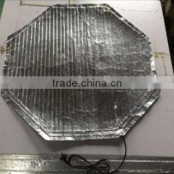 Heating Pad for Paper IBC