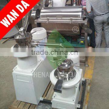 grind machine for peanuts USD 1000