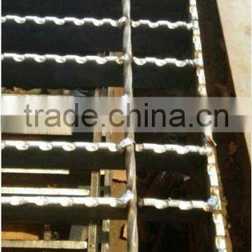 Galvanized Steel Grating / Stainless Steel Grating / Bar Steel Grating