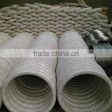 Galvanized Oval Farm Fence Wire photo-2