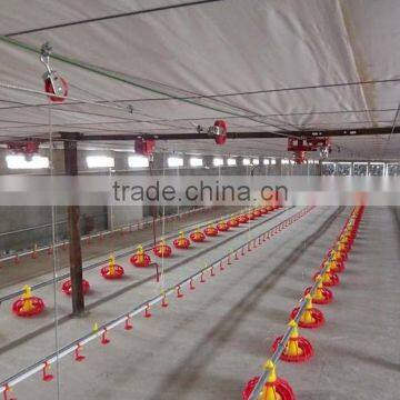 Cheap Price High Quality Turnkey Poultry Farm in Africa photo-5