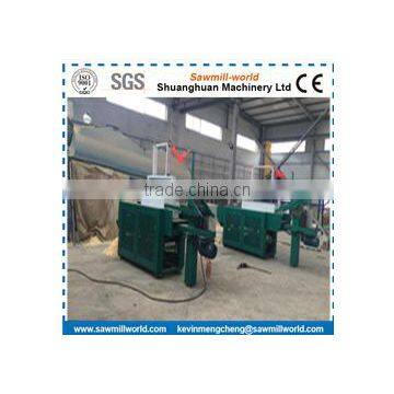 Horse Bedding Used Heavy Duty Automatic Wood Shaving Machine