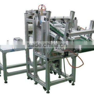 Aluminium Turkey tray making machine