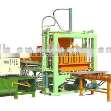 Fired Clay Brick Making Machinery