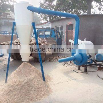 Sawdust Crusher With All Kinds of Production Line