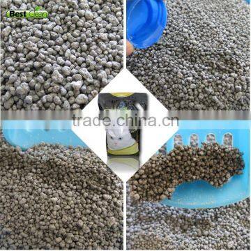 Super Caking & Odour Removing Activated Carbon Cat Litter from Factory