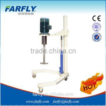 lab dispersing machine