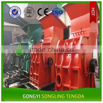 China aluminum cans crusher factory