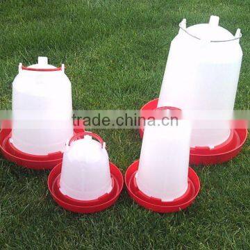 chicks/chicken/quail 3kg feeder drinker for poultry