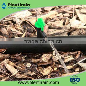 Non Pressure Compensating Flag Type Take Apart Dripper for Drip Irrigation