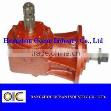 Agricultural Gearbox for Mowers