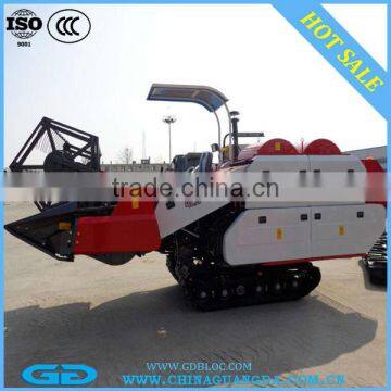 Grain combine harvester