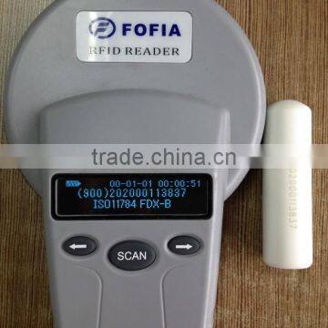 animal id microchip reader