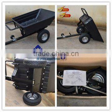 Landscape Utility Wagon Garden