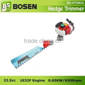 22.5cc Single Blade Hedge Cutter with 1E32F Engine