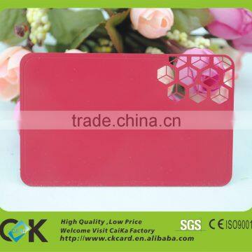 The cheapest contactless IC card production on china