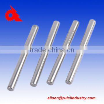 Dalian customized precision aluminum linear shaft