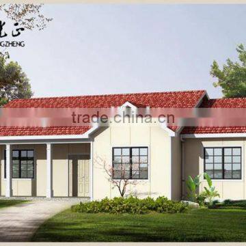 china prefeb houses design