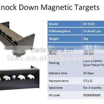 Iron Duck Knock-down Pellet Trap/shooting Target
