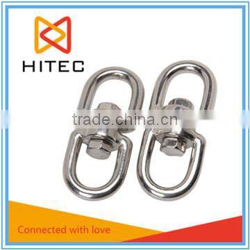 Stainless steel Double Round End Swivel