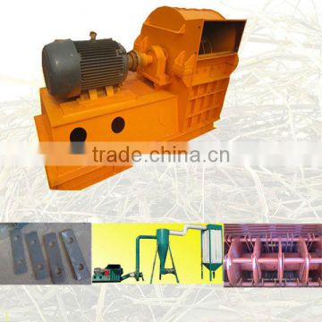 CS hot sale wood hammer crusher with CE