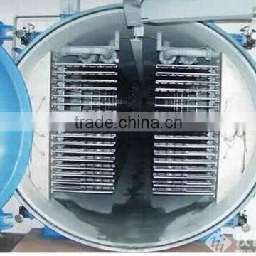 High Efficiency Intelligent Condensing Temperature FD -20 Food Freeze Dryer photo-4
