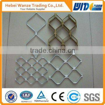 security wire mesh aluminum window guards / Best Quality guarding mesh