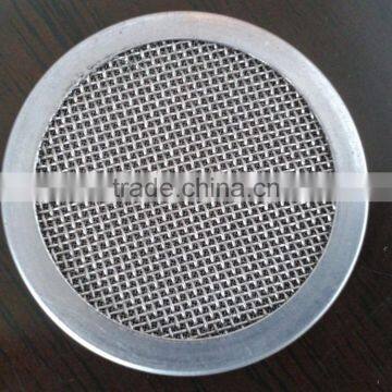 Stainless Steel 304 Plain Framed Filter Mesh Flake/filter Disk/filter Screen photo-4