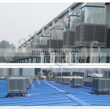 Rooftop CE Energy Saving Axial Desert Air Conditioner photo-5