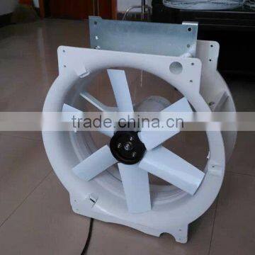 plastic circulation fan with CE