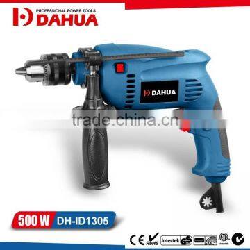 POWER TOOLS 500W 13MM ELECTRIC IMPACT DRILL DH-ID1305