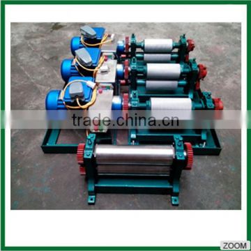 Electric type bee wax foundation machine price