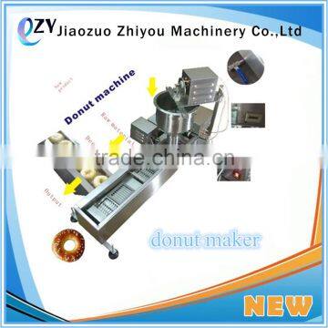 ZY Donut Maker machine/Mini Donut Fryer/Mini Donut Machine for Sale (Tel:0086-391-2042034)