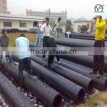 Agriculture PE Plastic Drip Irrigation Pipe(hose)