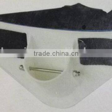 PLASTIC ADJUSTABLE FISHING BELT
