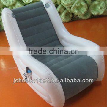 Supercomfort inflatable chair