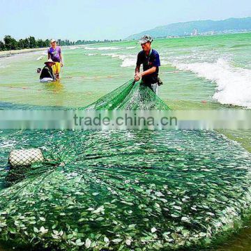 plastic agricultural fishing net with HDPE