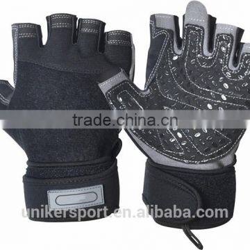 Half-finger Protecting Gloves Fitness equipment Training Outdoor Sports