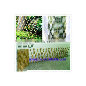 Natural Decorative Bamboo Trellis Support Plant