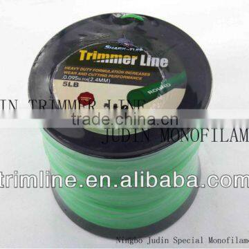 Shark-tuff(commercial grade) brand 3.0mm with 3LB spool