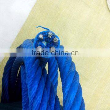 Fishing Rope Polysteel Rope With fc Core photo-1