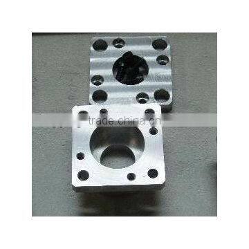 CNC four axis machining parts for sale