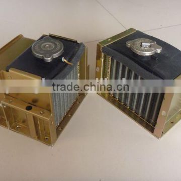 Cylinder Diesel Engine Spare Parts Condenser